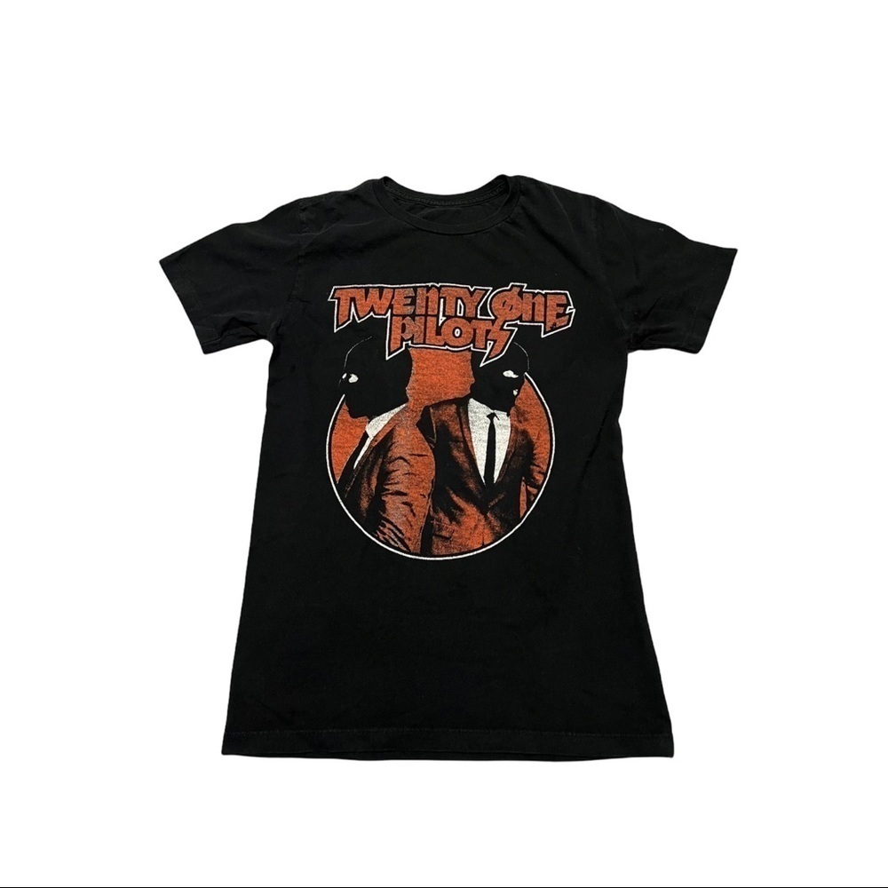 Twenty One Pilots Tee Size Small